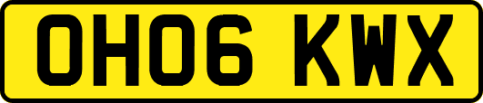 OH06KWX
