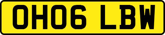 OH06LBW