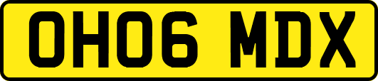 OH06MDX