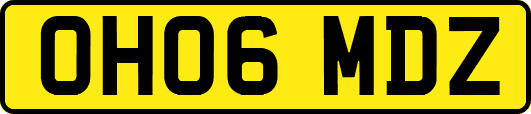 OH06MDZ