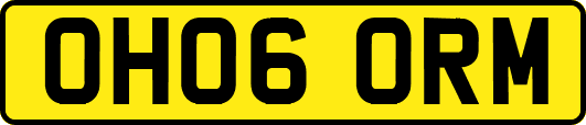 OH06ORM