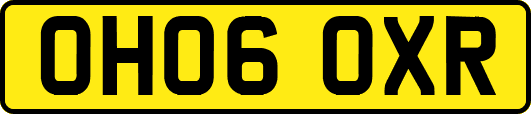 OH06OXR