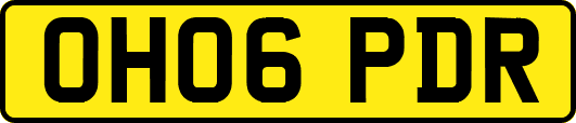 OH06PDR