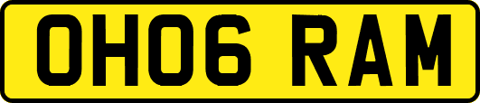 OH06RAM