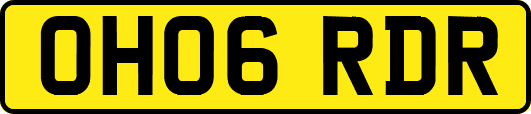 OH06RDR