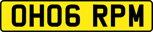 OH06RPM