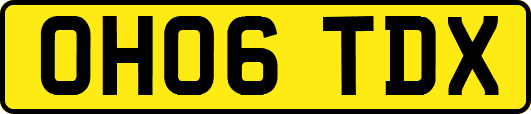 OH06TDX