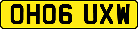OH06UXW