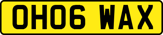 OH06WAX