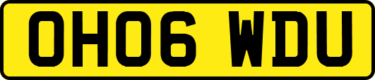 OH06WDU