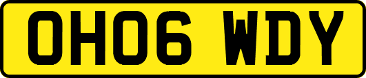 OH06WDY