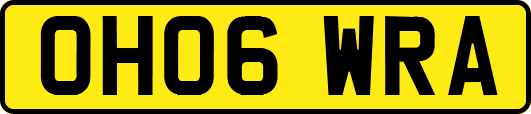 OH06WRA