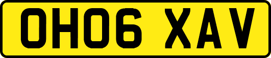 OH06XAV