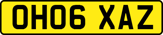 OH06XAZ