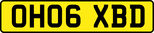 OH06XBD