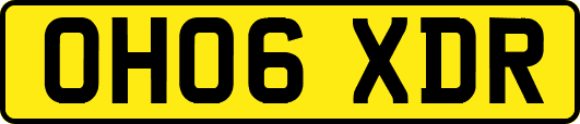 OH06XDR