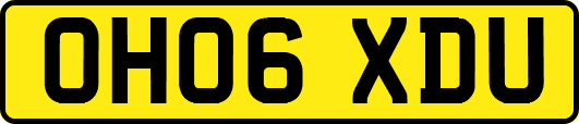OH06XDU