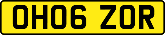 OH06ZOR