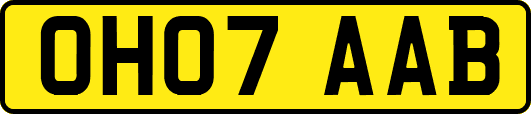 OH07AAB