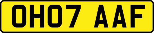 OH07AAF