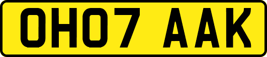 OH07AAK