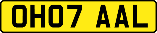OH07AAL