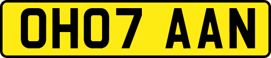 OH07AAN