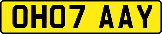 OH07AAY