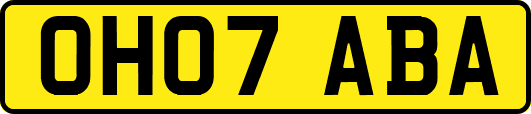 OH07ABA