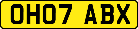 OH07ABX