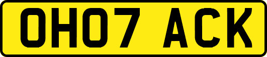 OH07ACK