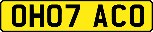 OH07ACO