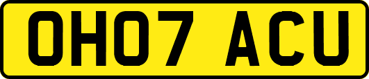 OH07ACU