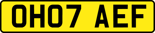 OH07AEF