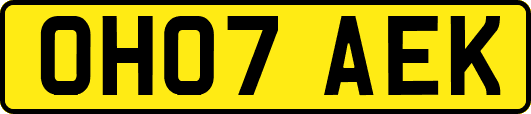 OH07AEK