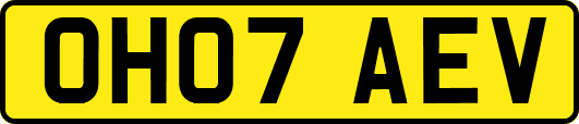 OH07AEV