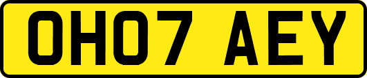 OH07AEY