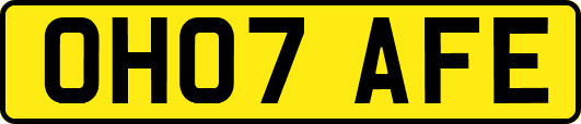 OH07AFE