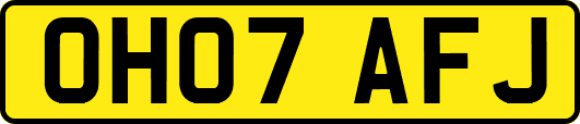 OH07AFJ