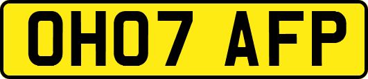 OH07AFP