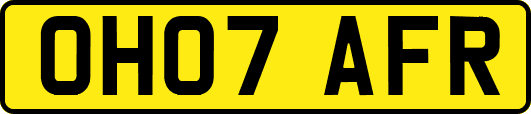 OH07AFR