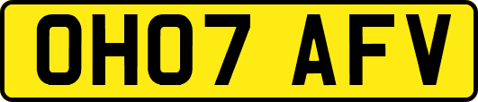 OH07AFV