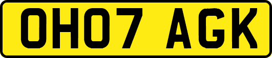 OH07AGK