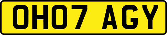 OH07AGY