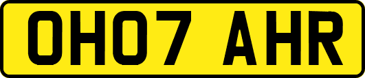 OH07AHR