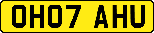 OH07AHU