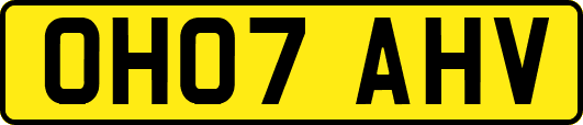 OH07AHV
