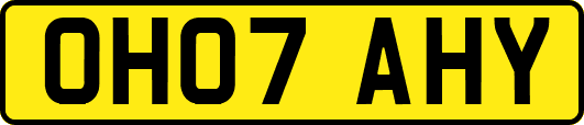 OH07AHY