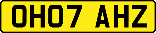 OH07AHZ