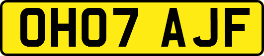 OH07AJF